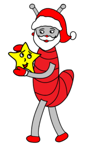 Le Père Noël doonie réserve de belles surprises à tous les petits doonies qui ont été très sages tout au long de l’année…